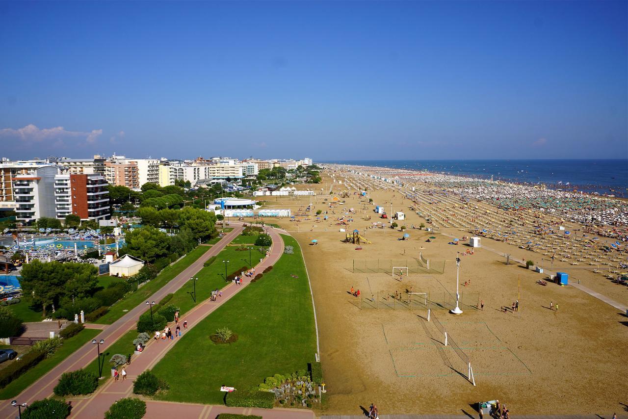 Laguna Piccola Bibione Bagian luar foto