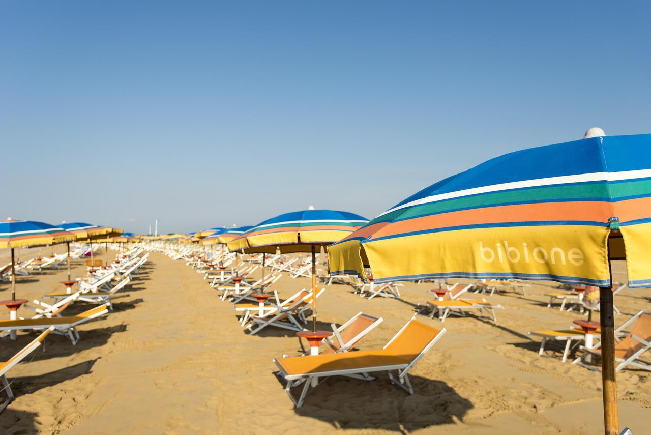 Laguna Piccola Bibione Bagian luar foto
